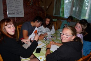 Tábor 2016, Pátek 19.8.2016 – fotka 82