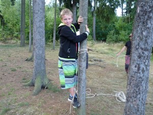 Tábor 2016, Pátek 19.8.2016 – fotka 83