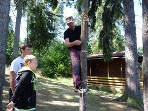 Tábor 2016, Pátek 19.8.2016 – fotka 84