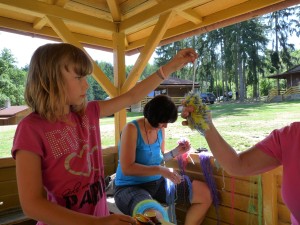 Tábor 2016, Pátek 19.8.2016 – fotka 86