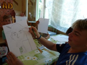Tábor 2016, Pátek 19.8.2016 – fotka 90