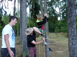 Tábor 2016, Pátek 19.8.2016 – fotka 91