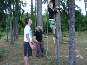 Tábor 2016, Pátek 19.8.2016 – fotka 92