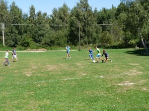 Tábor 2016, Pátek 19.8.2016 – fotka 94