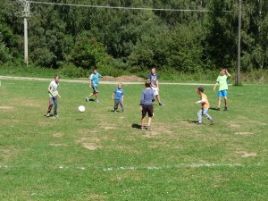 Tábor 2016, Pátek 19.8.2016 – fotka 95