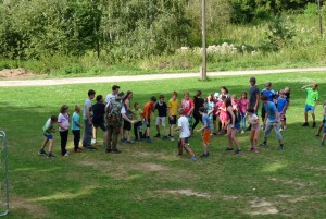 Tábor 2016, Pátek 19.8.2016 – fotka 113