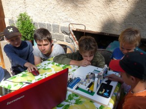 Tábor 2016, Pátek 19.8.2016 – fotka 101