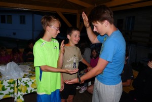 Tábor 2016, Pátek 19.8.2016 – fotka 124