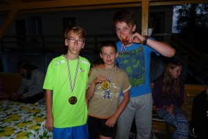 Tábor 2016, Pátek 19.8.2016 – fotka 125