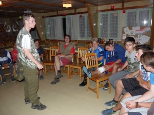 Tábor 2016, Pátek 19.8.2016 – fotka 128