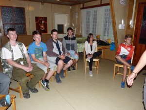 Tábor 2016, Pátek 19.8.2016 – fotka 126