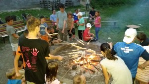 Tábor 2016, Sobota 20.8.2016 – fotka 171