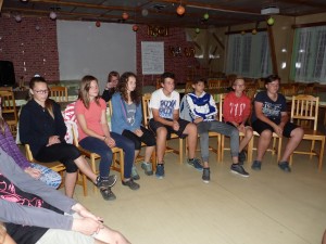 Tábor 2016, Pátek 19.8.2016 – fotka 127