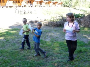 Tábor 2016, Pátek 19.8.2016 – fotka 1