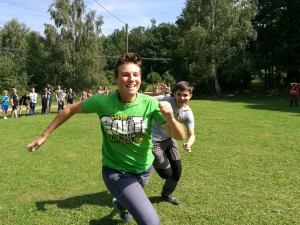 Tábor 2016, Neděle 14.8.2016 – fotka 24