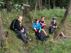 Tábor 2016, Neděle 14.8.2016 – fotka 63