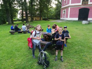 Tábor 2016, Neděle 14.8.2016 – fotka 64
