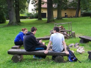 Tábor 2016, Neděle 14.8.2016 – fotka 65