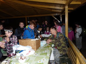 Tábor 2016, Neděle 14.8.2016 – fotka 78