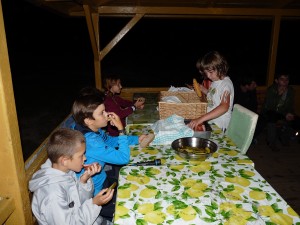Tábor 2016, Neděle 14.8.2016 – fotka 70