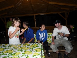 Tábor 2016, Neděle 14.8.2016 – fotka 71