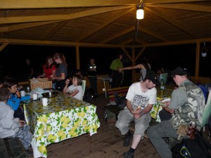 Tábor 2016, Neděle 14.8.2016 – fotka 73