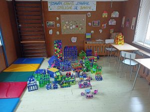 S E V A Stavební den – fotka 11