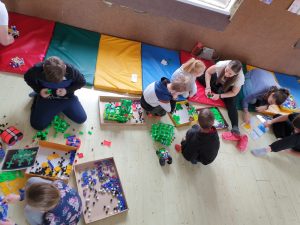 S E V A Stavební den – fotka 45