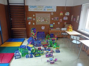 S E V A Stavební den – fotka 61