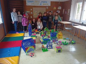 S E V A Stavební den – fotka 60