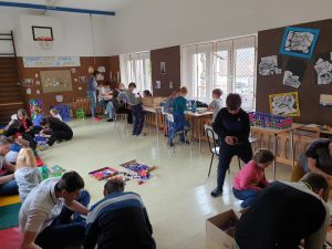 S E V A Stavební den – fotka 53