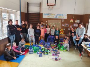 S E V A Stavební den – fotka 29