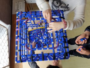 S E V A Stavební den – fotka 26