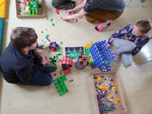 S E V A Stavební den – fotka 23