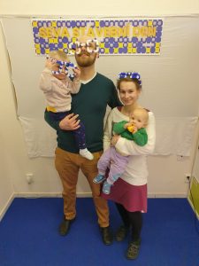 S E V A Stavební den – fotka 13
