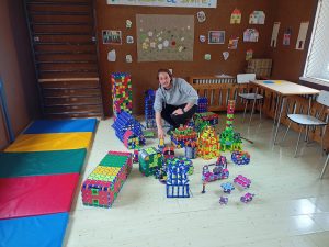 S E V A Stavební den – fotka 14