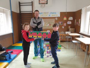 S E V A Stavební den – fotka 7