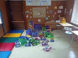 S E V A Stavební den – fotka 9